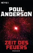 Cover-Bild zum Titel 'Zeit des Feuers' von 'Poul Anderson'