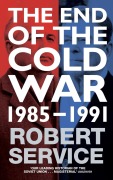 Cover-Bild zum Titel 'The End of the Cold War' von 'Robert Service'