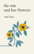 Cover-Bild zum Titel 'The Sun and Her Flowers' von 'Rupi Kaur'