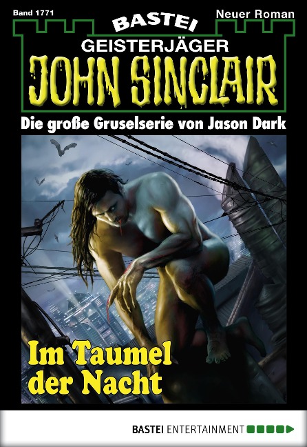 John Sinclair 1771 - Jason Dark
