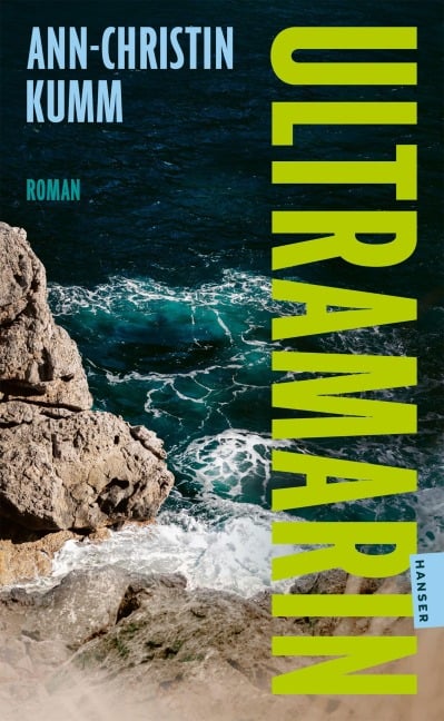 Ultramarin - Ann-Christin Kumm