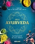 Cover-Bild zum Titel 'Dein Ayurveda' von 'Ulli Allmendinger, Dietrich Grönemeyer'