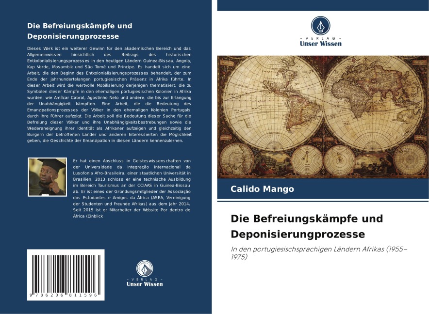 Die Befreiungskämpfe und Deponisierungprozesse - Calido Mango