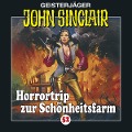 Horrortrip zur Schönheitsfarm - Jason Dark