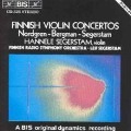 Finnish Violin Concertos - Hannele/FRSO Segerstam