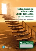 Cover-Bild zum Titel 'Introduzione alla storia della filosofia. Dai greci al '900. Ediz. MyLab' von ''