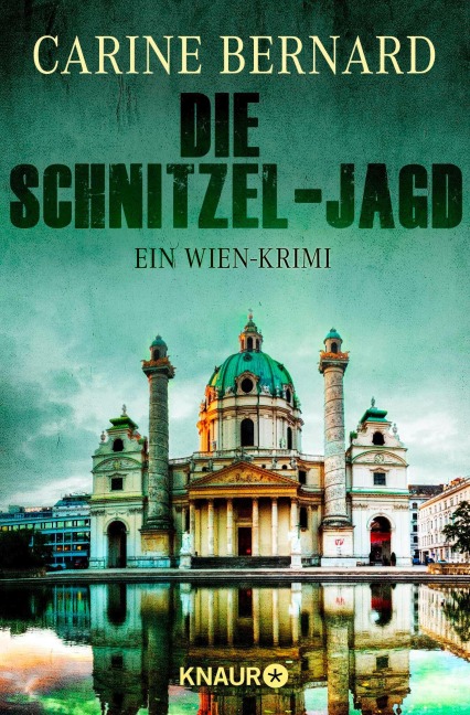 Die Schnitzel-Jagd - Carine Bernard