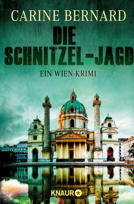 Die Schnitzel-Jagd - Carine Bernard