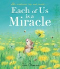 Cover-Bild zum Titel 'Each of Us Is a Miracle' von 'Jane Chapman'