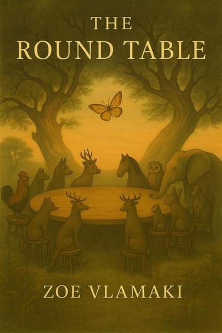 The Round Table - Zoe Vlamaki
