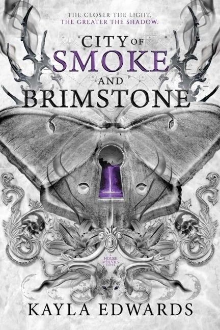 City of Smoke and Brimstone - Kayla Edwards