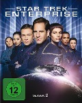 Cover-Bild zum Titel 'Star Trek - Enterprise' von 'Rick Berman, Brannon Braga, Gene Roddenberry, Mike Sussman, Chris Black'