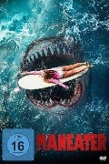 Cover-Bild zum Titel 'Maneater' von 'Justin Lee, Daniel Figueiredo'