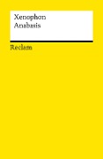 Cover-Bild zum Titel 'Anabasis' von 'Xenophon'
