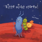 Cover-Bild zum Titel 'Bitte nicht stören!' von 'Rita Pieper'