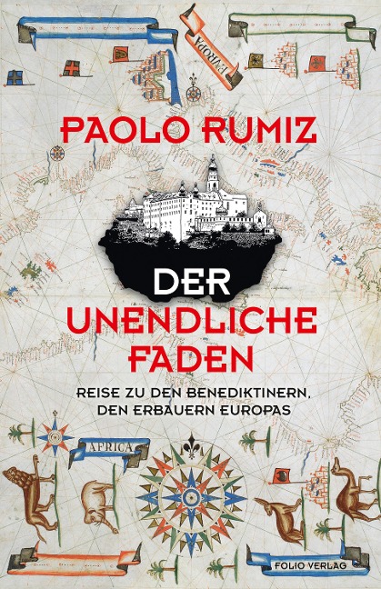 Der unendliche Faden - Paolo Rumiz