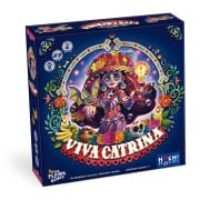 Cover-Bild zum Titel 'Viva Catrina' von 'Frédéric Boulle, Grégory Grard'