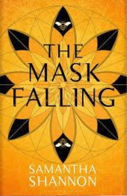 The Mask Falling - Samantha Shannon