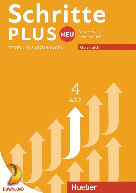 Schritte plus Neu 4 - Österreich - Susanne Kalender, Petra Klimaszyk