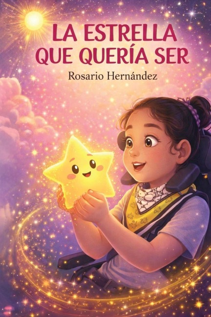 La Estrella Que Queria Ser - Rosario Hernández