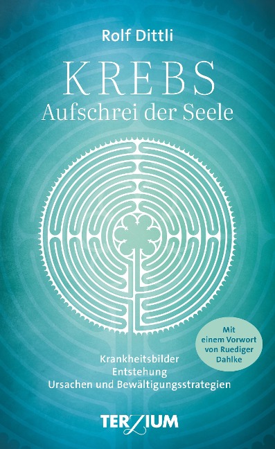 KREBS - Aufschrei der Seele - Rolf Dittli