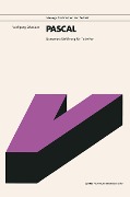 Cover-Bild zum Titel 'PASCAL' von 'Wolfgang Schneider'