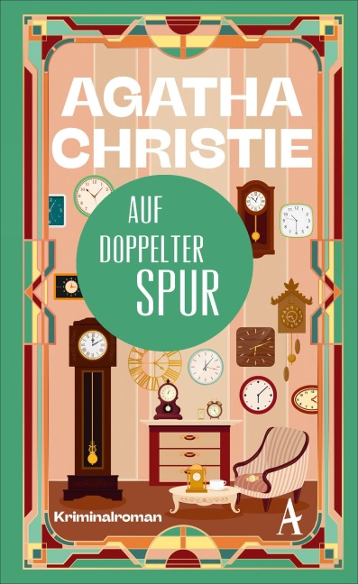 Auf doppelter Spur - Agatha Christie
