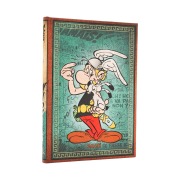 Cover-Bild zum Titel '12-Monatskalender. 2026 Asterix Midi Horizontal' von ''