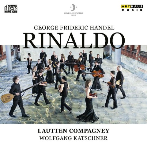 Rinaldo - Lautten Compagney Berlin