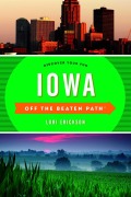 Cover-Bild zum Titel 'Iowa Off the Beaten Path®' von 'Lori Erickson'