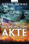Cover-Bild zum Titel 'Die Washington-Akte' von 'Steve Berry'
