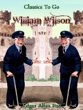 Cover-Bild zum Titel 'William Wilson' von 'Edgar Allan Poe'