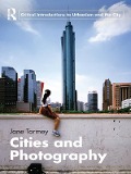 Cover-Bild zum Titel 'Cities and Photography' von 'Jane Tormey'