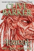 Cover-Bild zum Titel 'Abarat: Days of Magic, Nights of War' von 'Clive Barker'