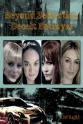 Cover-Bild zum Titel 'Beyond Seduction Deceit Betrayal (KnM Blade, #11)' von 'Kixi Rajki'