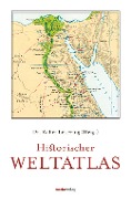 Cover-Bild zum Titel 'Historischer Weltatlas' von ''