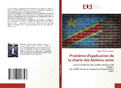 Problème d'application de la charte des Nations unies - Franck Bisika Ise-Ngoma
