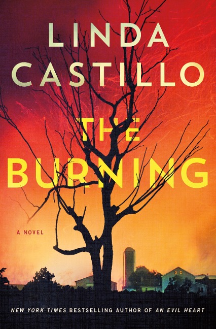 The Burning - Linda Castillo