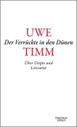 Cover-Bild zum Titel 'Der Verrückte in den Dünen' von 'Uwe Timm'