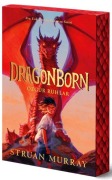 Cover-Bild zum Titel 'Dragonborn - Özgür Ruhlar' von 'Struan Murray'