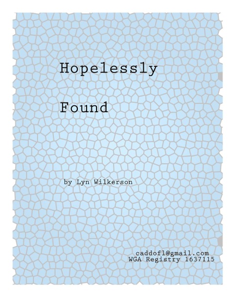 Hopelessly Found - Lyn Wilkerson