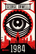 Cover-Bild zum Titel '1984' von 'George Orwell'