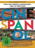 Cover-Bild zum Titel 'Cinespanol - Die lateinamerikanische Filmtournee' von 'Various'