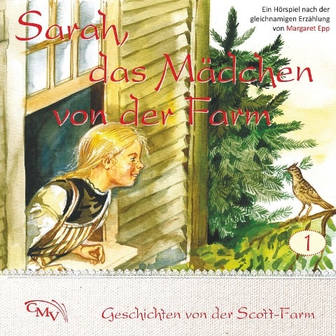 Sarah, das Mädchen von der Farm - Margaret Epp, Andreas Suckau