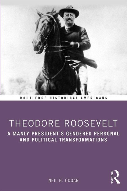 Theodore Roosevelt - Neil Cogan