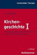 Cover-Bild zum Titel 'Kirchengeschichte 1' von 'Ernst Dassmann'