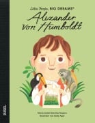 Cover-Bild zum Titel 'Alexander von Humboldt' von 'María Isabel Sánchez Vegara'