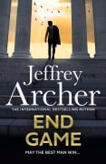 Cover-Bild zum Titel 'End Game' von 'Jeffrey Archer'