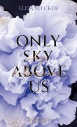 Cover-Bild zum Titel 'Only Sky above us' von 'Elisa Stecker'