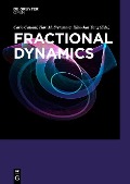 Cover-Bild zum Titel 'Fractional Dynamics' von ''